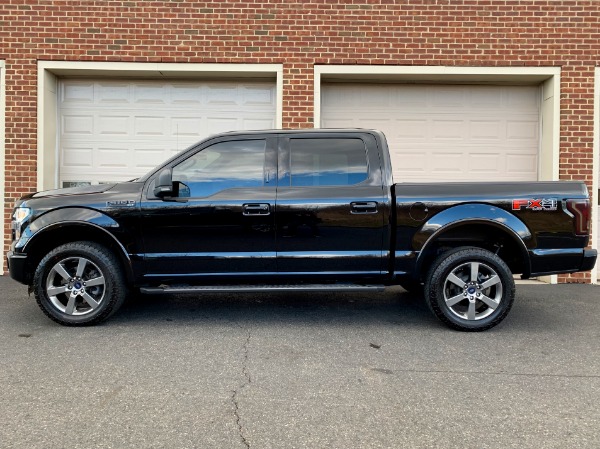 Used-2016-Ford-F-150-XLT-Sport-FX4-4X4