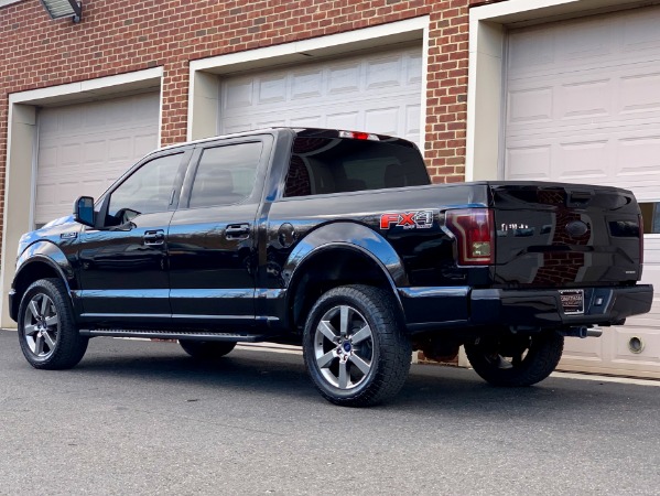 Used-2016-Ford-F-150-XLT-Sport-FX4-4X4