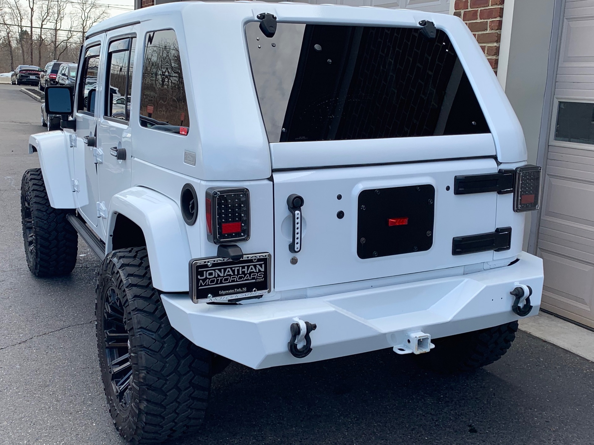 2014 Jeep Wrangler Unlimited Sahara Stock # 209973 for sale near Edgewater  Park, NJ | NJ Jeep Dealer