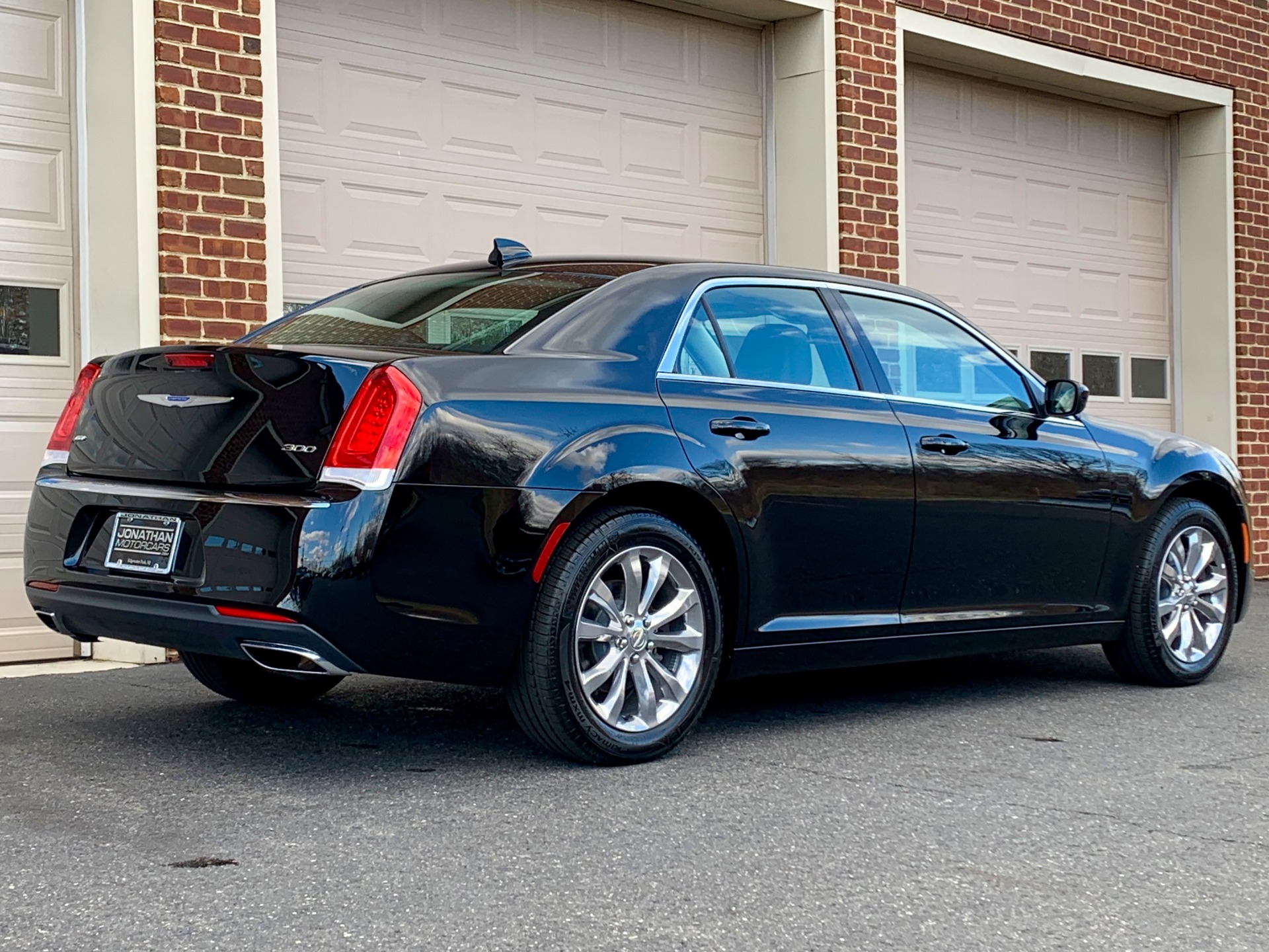 2018 Chrysler 300 Touring L AWD Stock # 321209 for sale near Edgewater