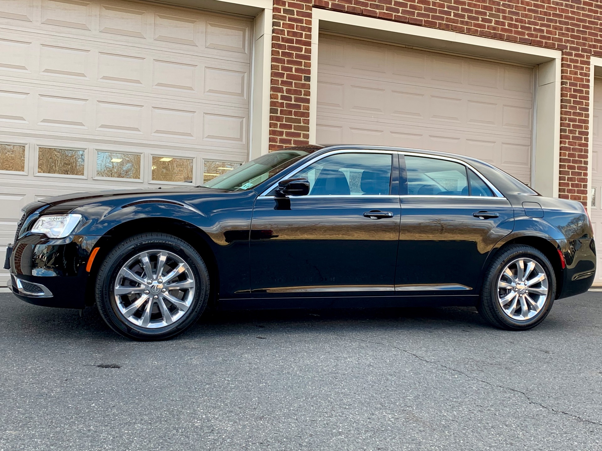2018 Chrysler 300 Touring L AWD Stock # 321209 for sale near Edgewater