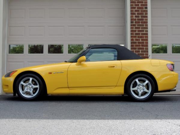 Used-2001-Honda-S2000