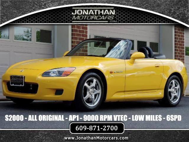 2001 Honda S2000 for Sale - Cars & Bids