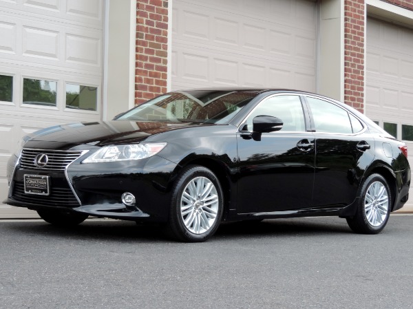 Used-2014-Lexus-ES-350-Sedan