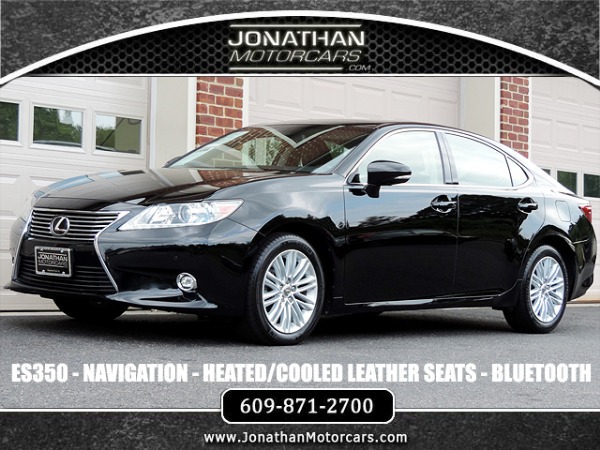 Used-2014-Lexus-ES-350-Sedan