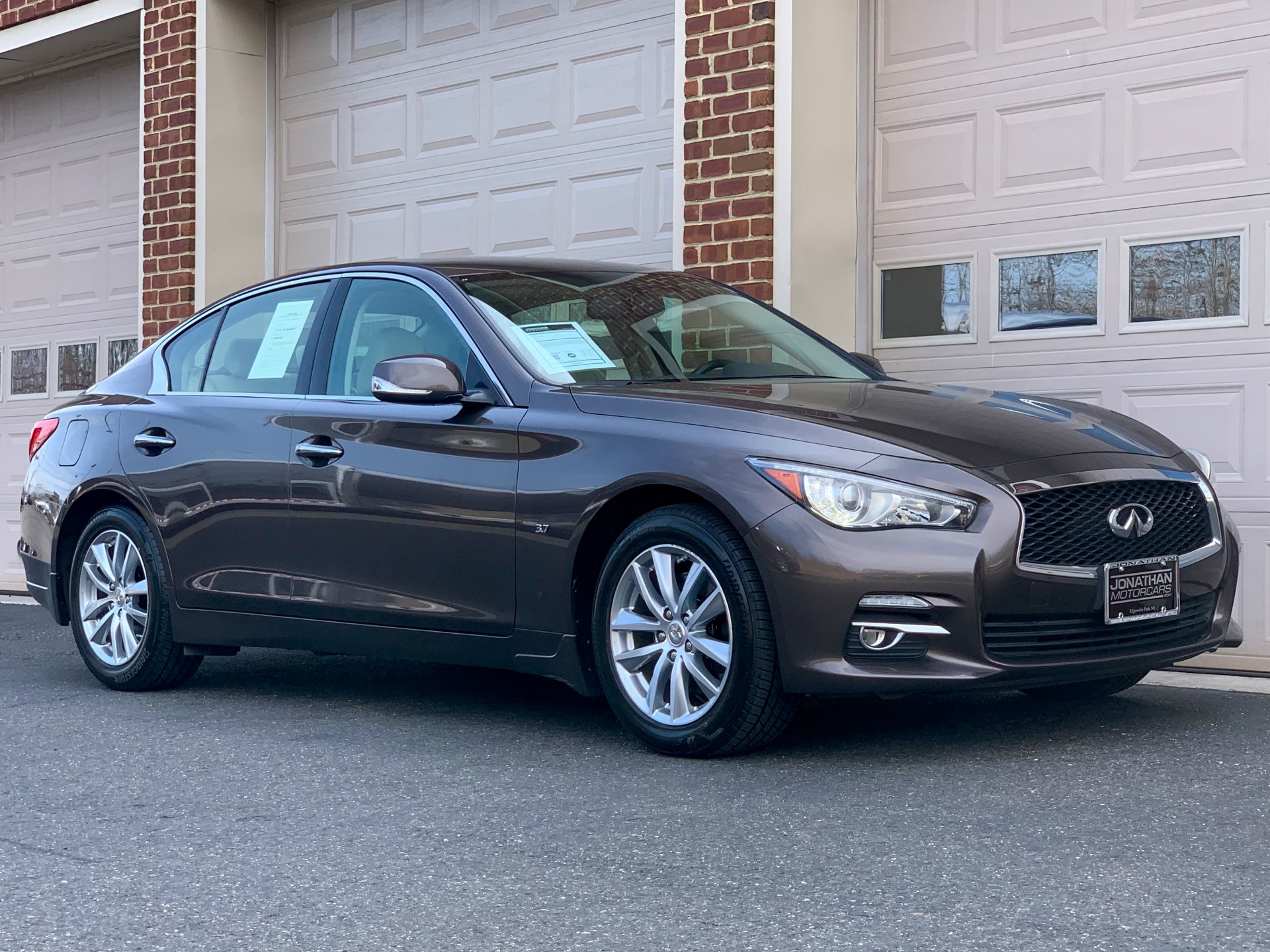 2015 INFINITI Q50 Premium AWD Stock 417497 for sale near Edgewater
