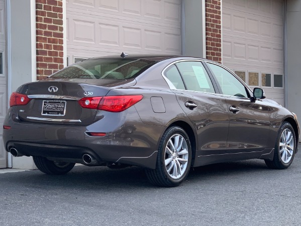 Used-2015-INFINITI-Q50-Premium-AWD