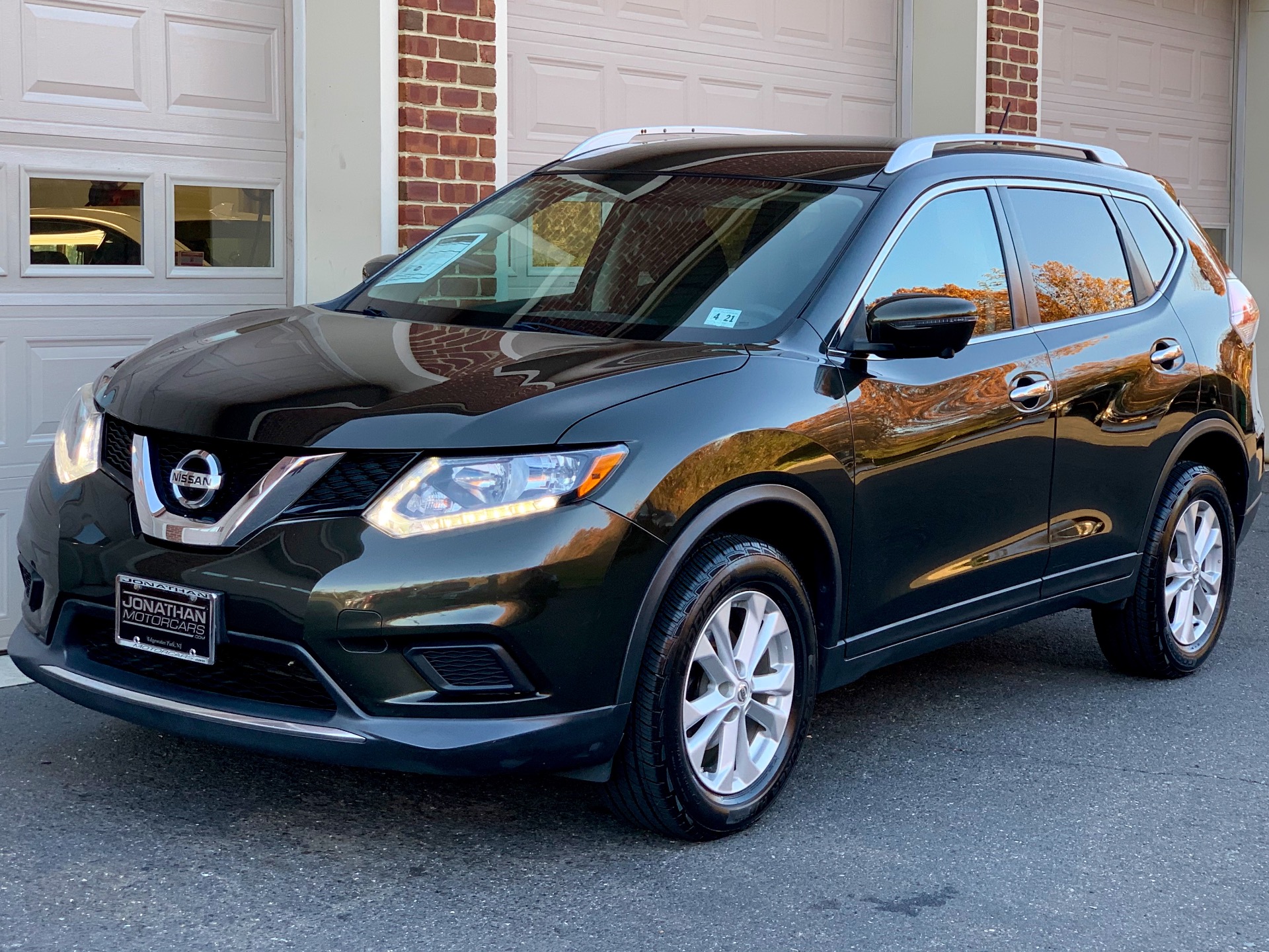 2016 Nissan Rogue SV AWD Premium Stock 640001 for sale near Edgewater