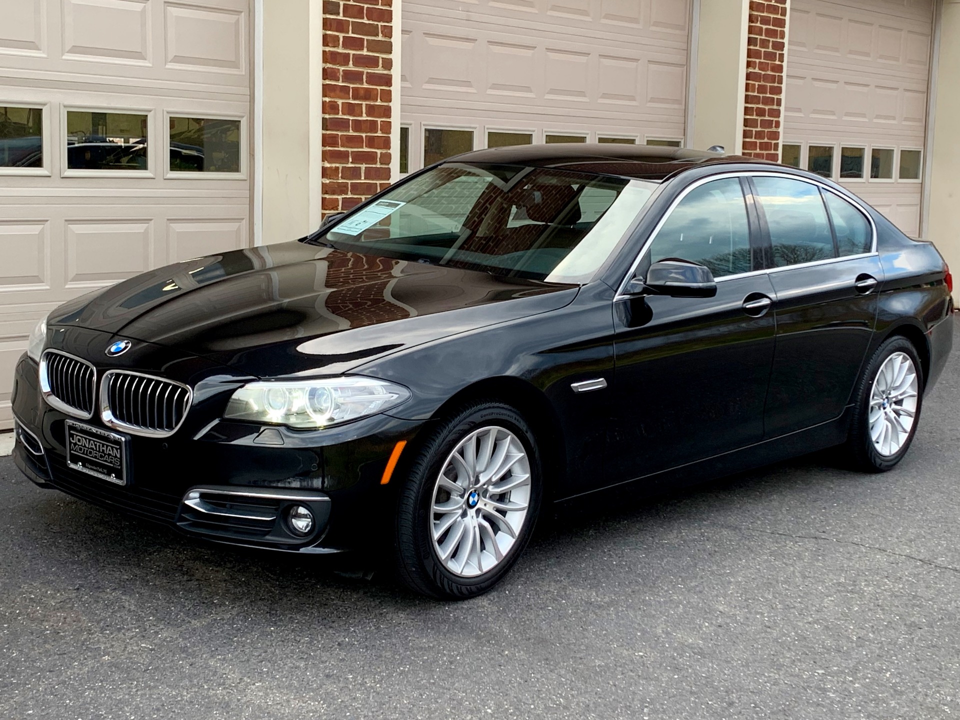 16 Bmw 5 Series 528i Xdrive Luxury Line Stock For Sale Near Edgewater Park Nj Nj Bmw Dealer