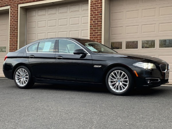 Used-2016-BMW-5-Series-528i-xDrive-Luxury-Line