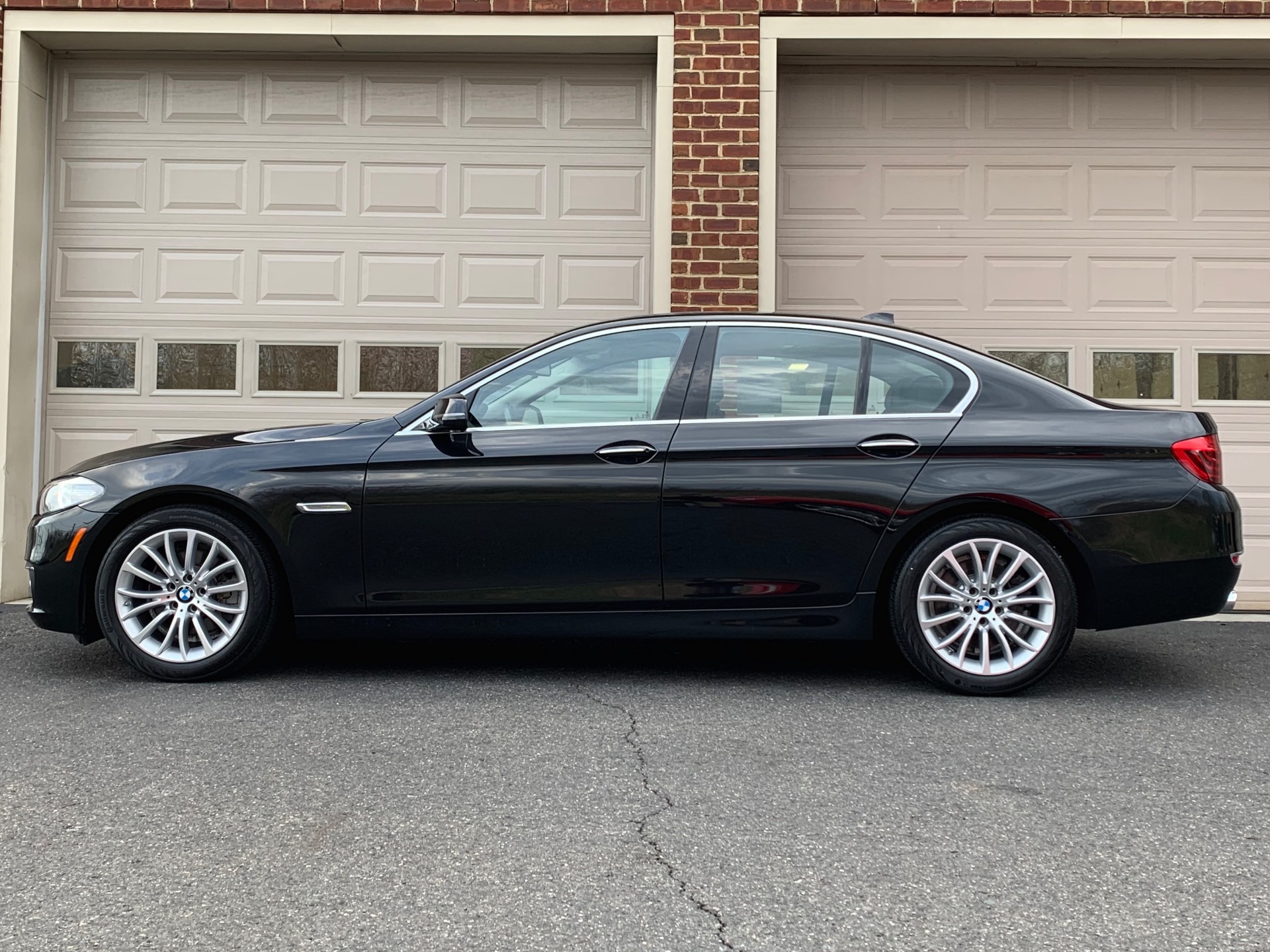 Bmw 528i xdrive 2016