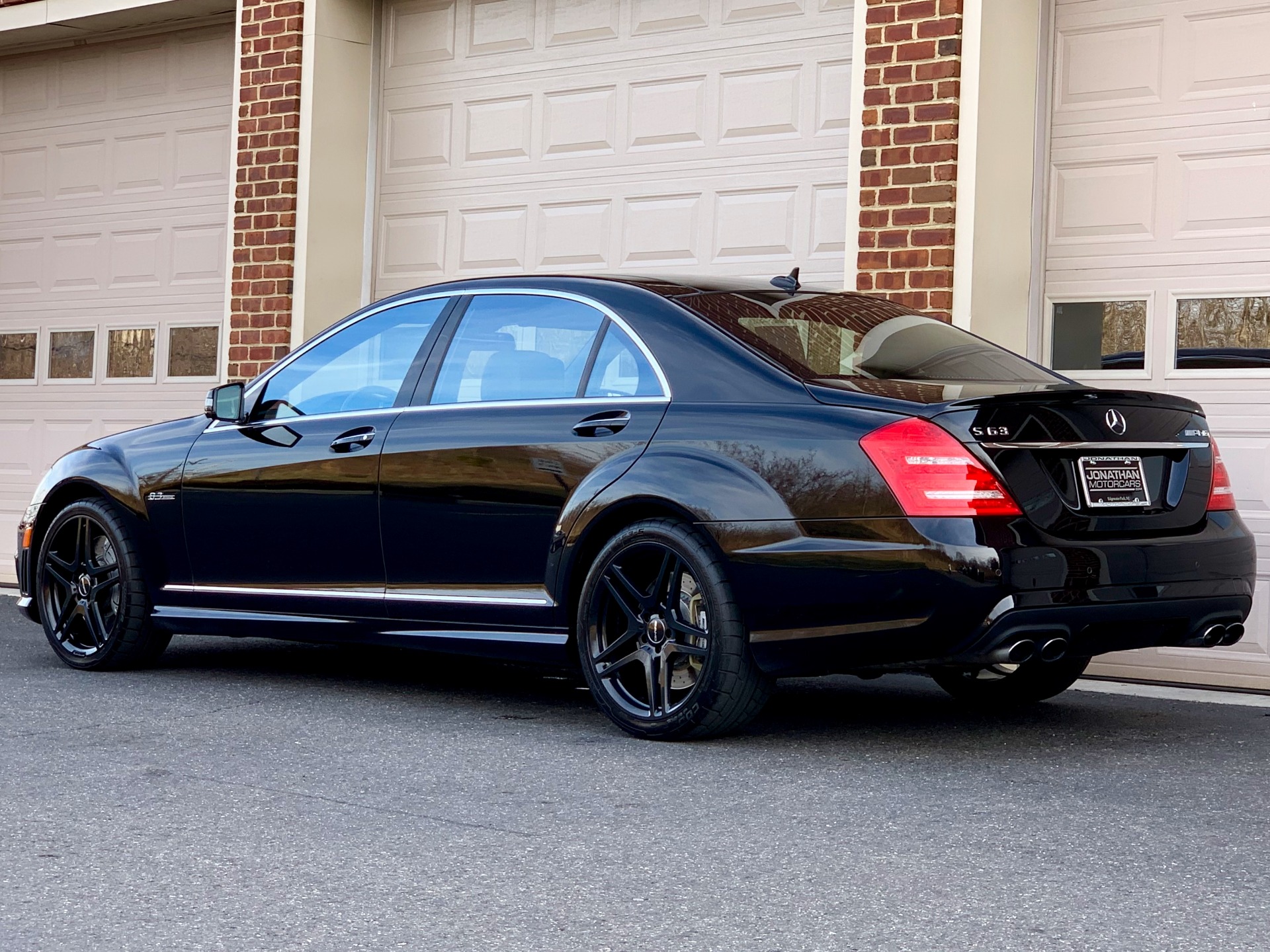 2010 Mercedes-Benz S-Class S 63 AMG Performance Package Stock # 327179 for sale near Edgewater ...