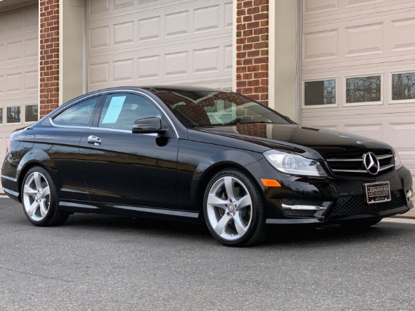 Used-2015-Mercedes-Benz-C-Class-C-350-4MATIC-Coupe-Sport