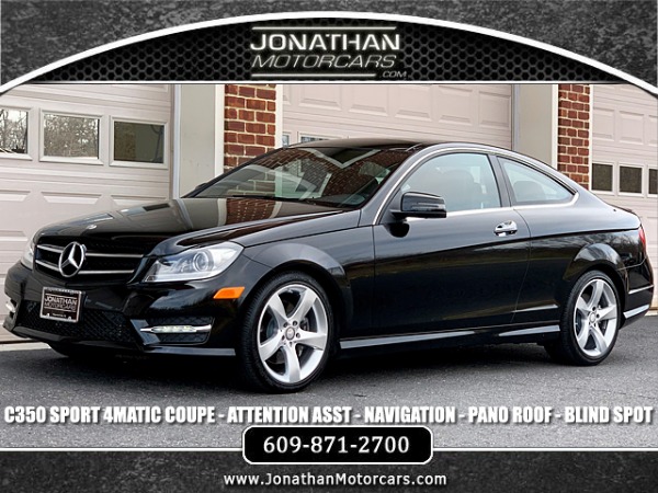 Used-2015-Mercedes-Benz-C-Class-C-350-4MATIC-Coupe-Sport