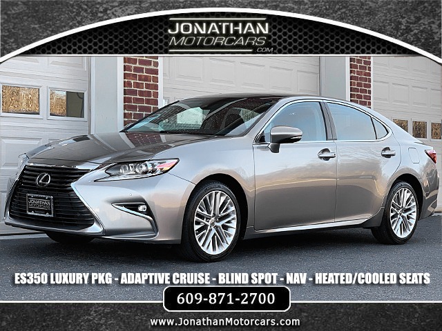 2016 Lexus ES 350 Luxury Package Stock # 015003 for sale near Edgewater