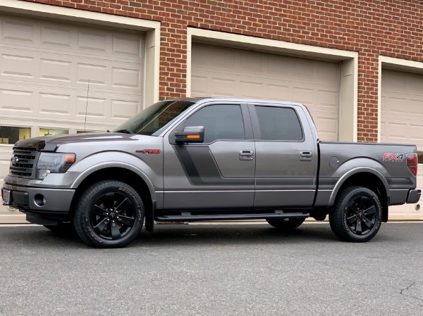 Used-2014-Ford-F-150-FX4-Appearance-Package