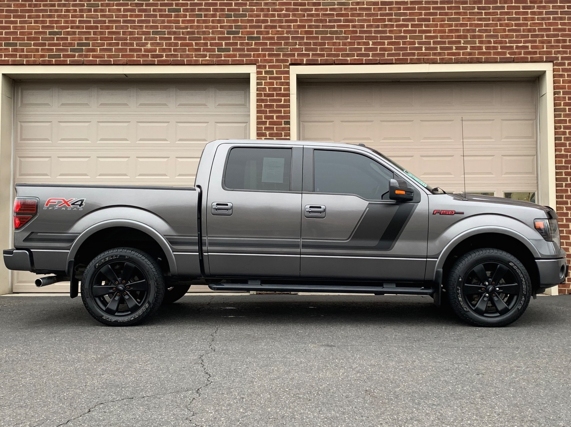 2014 Ford F 150 Fx4 Appearance Package Stock C44611 For Sale Near