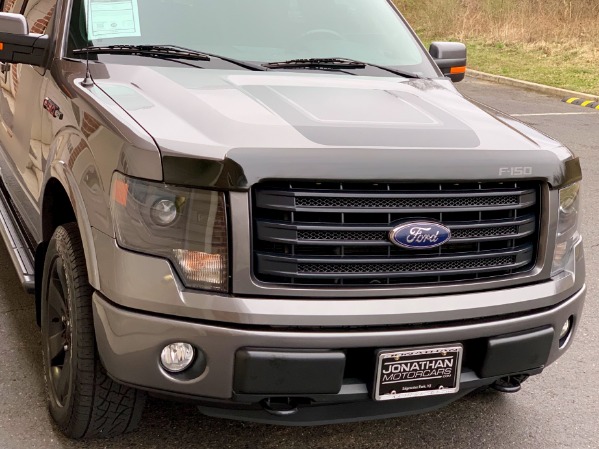 Used-2014-Ford-F-150-FX4-Appearance-Package