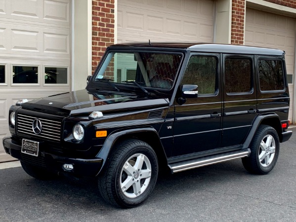 Used-2008-Mercedes-Benz-G-Class-G-500