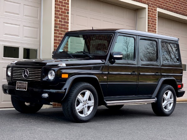Used-2008-Mercedes-Benz-G-Class-G-500