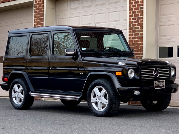 Used-2008-Mercedes-Benz-G-Class-G-500