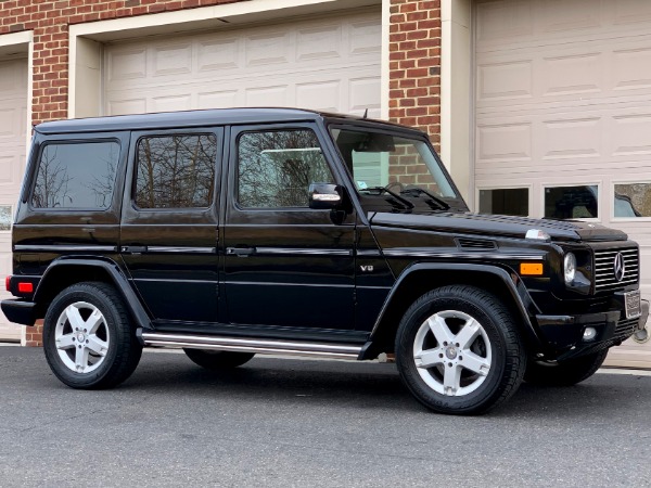 Used-2008-Mercedes-Benz-G-Class-G-500