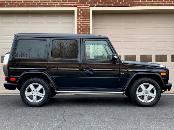Used-2008-Mercedes-Benz-G-Class-G-500