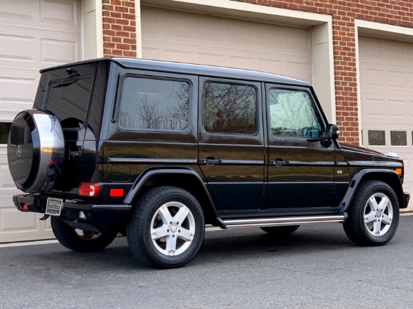 Used-2008-Mercedes-Benz-G-Class-G-500
