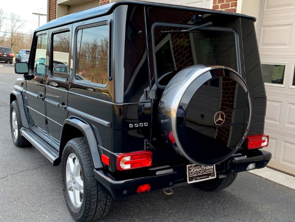 Used-2008-Mercedes-Benz-G-Class-G-500