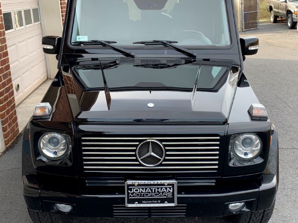Used-2008-Mercedes-Benz-G-Class-G-500