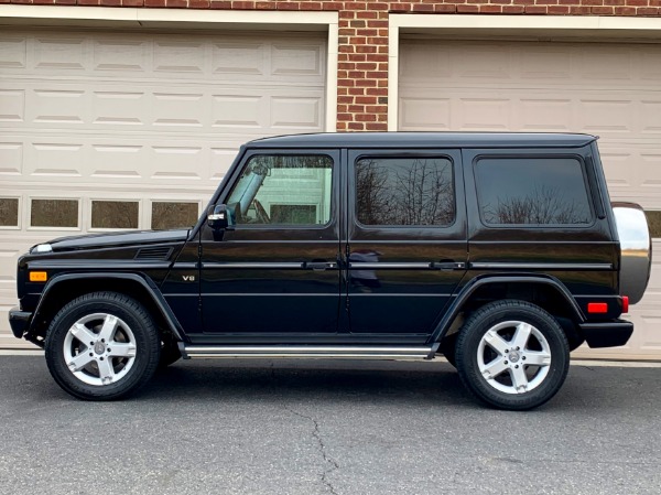 Used-2008-Mercedes-Benz-G-Class-G-500