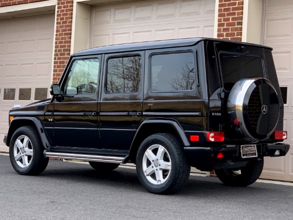 Used-2008-Mercedes-Benz-G-Class-G-500