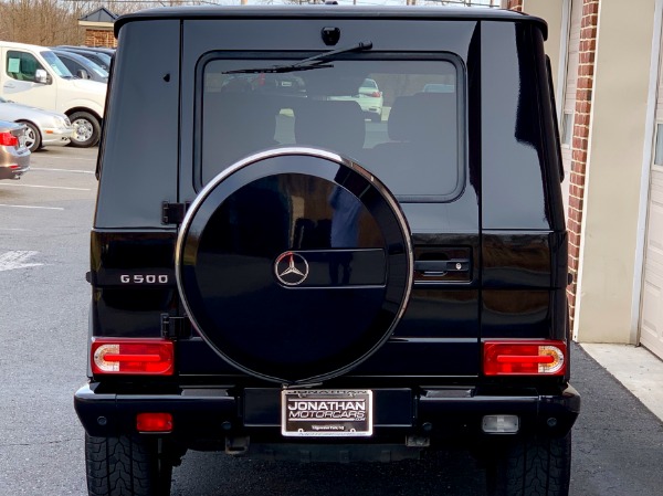 Used-2008-Mercedes-Benz-G-Class-G-500