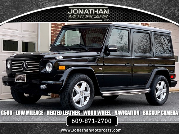 Used-2008-Mercedes-Benz-G-Class-G-500