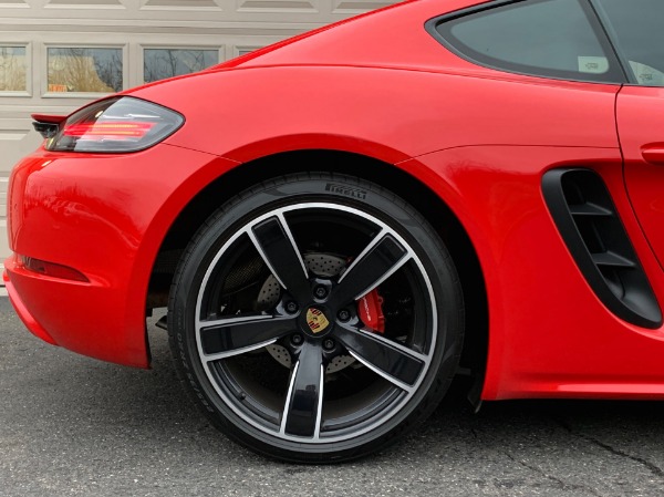 Used-2017-Porsche-718-Cayman-S