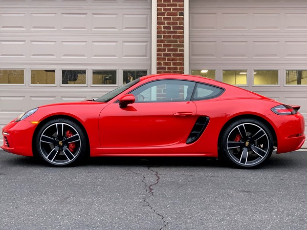 Used-2017-Porsche-718-Cayman-S