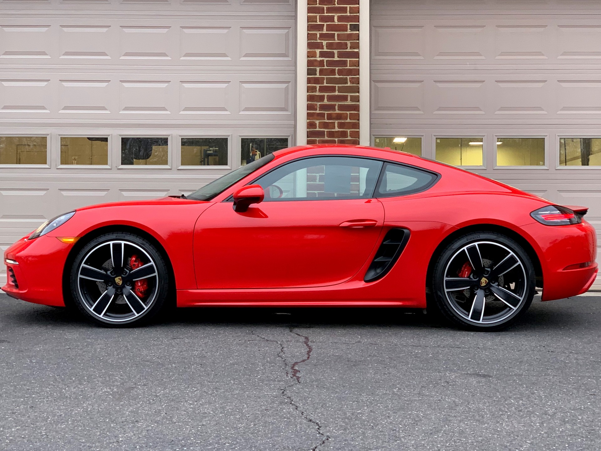 2017 Porsche 718 Cayman S Stock # 285737 for sale near Edgewater Park ...
