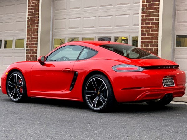 Used-2017-Porsche-718-Cayman-S