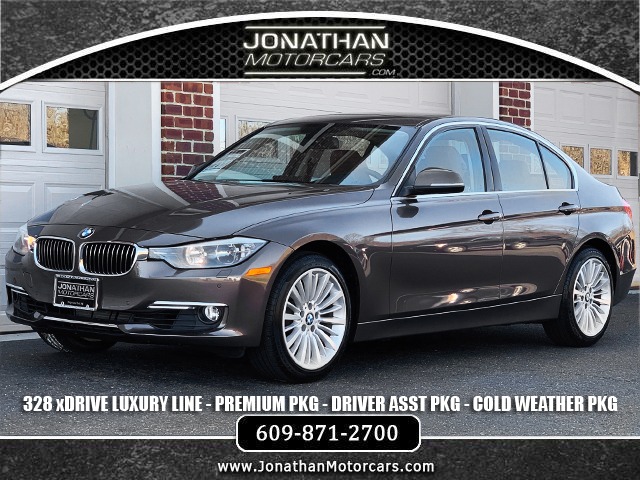 2015 BMW 3 Series 328i xDrive Luxury Line Stock # S19138 for sale near Edgewater NJ | NJ BMW Dealer