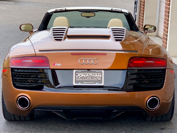 Used-2014-Audi-R8-52-V10-quattro-Spyder