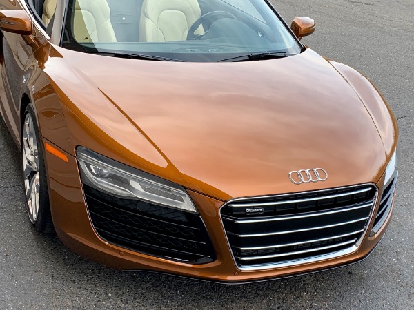 Used-2014-Audi-R8-52-V10-quattro-Spyder