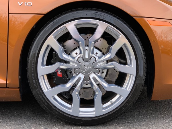 Used-2014-Audi-R8-52-V10-quattro-Spyder