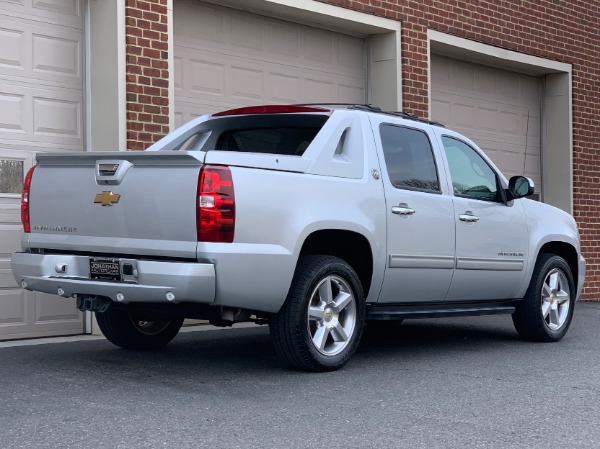 Used-2013-Chevrolet-Avalanche-LT-Black-Diamond