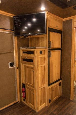 New-2019-Sundowner-2286GM-42-Toy-Hauler