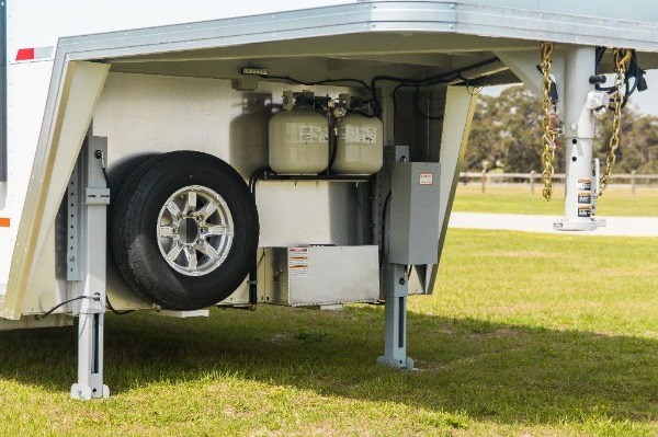 New-2019-Sundowner-2286GM-42-Toy-Hauler