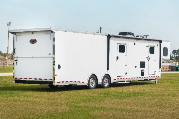 New-2019-Sundowner-2286GM-42-Toy-Hauler