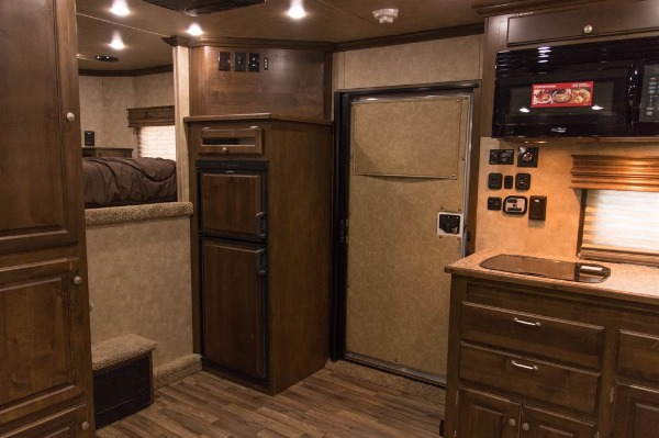 New-2019-Sundowner-2186SGM-42-Toy-Hauler