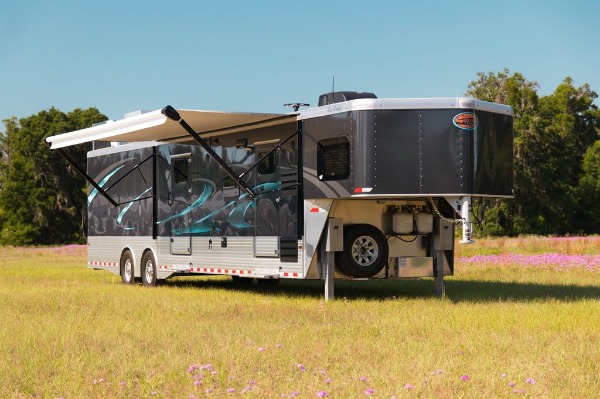 New-2019-Sundowner-2186SGM-42-Toy-Hauler