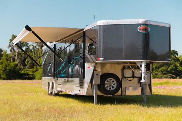 New-2019-Sundowner-2186SGM-42-Toy-Hauler