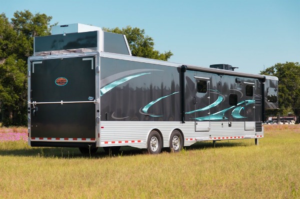 New-2019-Sundowner-2186SGM-42-Toy-Hauler